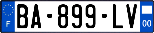 BA-899-LV