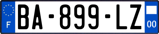 BA-899-LZ