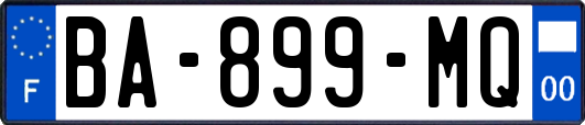 BA-899-MQ