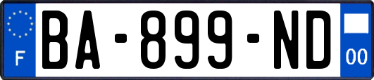 BA-899-ND