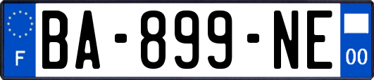 BA-899-NE