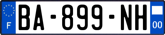 BA-899-NH
