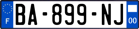 BA-899-NJ