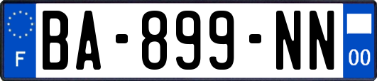 BA-899-NN