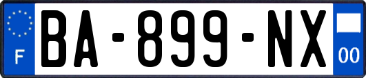 BA-899-NX
