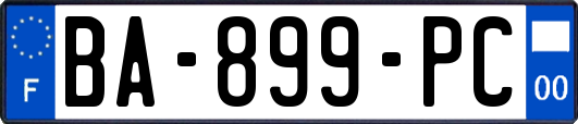 BA-899-PC