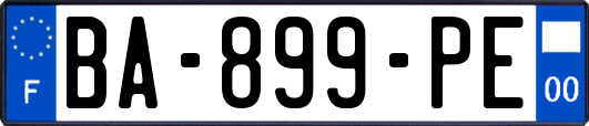 BA-899-PE
