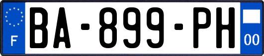 BA-899-PH