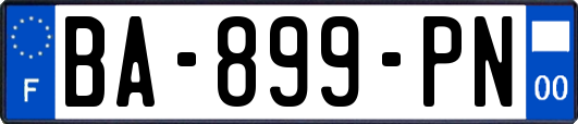 BA-899-PN