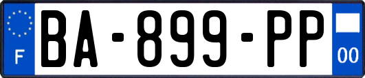 BA-899-PP