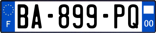 BA-899-PQ