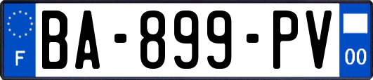 BA-899-PV