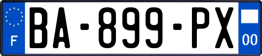 BA-899-PX
