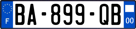 BA-899-QB