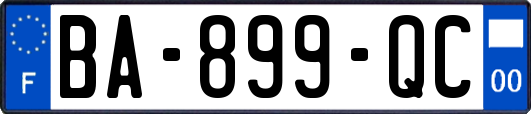 BA-899-QC