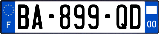 BA-899-QD