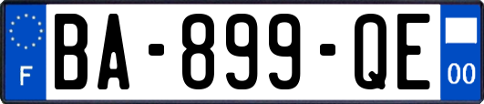 BA-899-QE