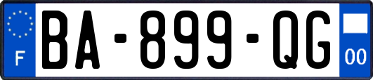 BA-899-QG