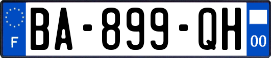 BA-899-QH