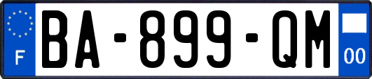 BA-899-QM