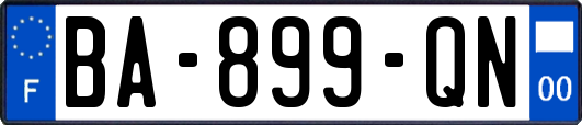 BA-899-QN