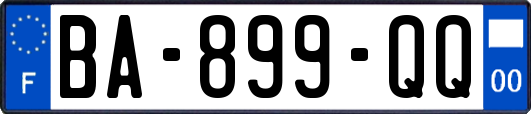 BA-899-QQ