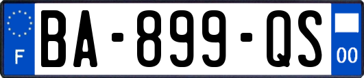BA-899-QS