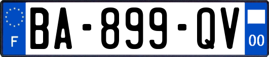 BA-899-QV