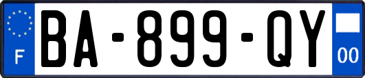 BA-899-QY