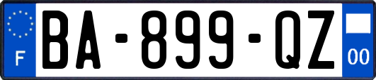 BA-899-QZ