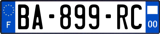 BA-899-RC