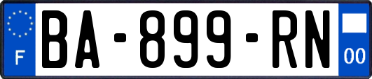 BA-899-RN