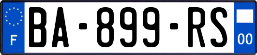 BA-899-RS