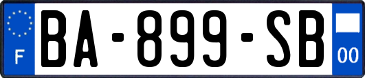 BA-899-SB