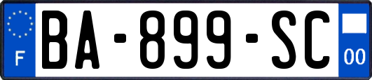 BA-899-SC