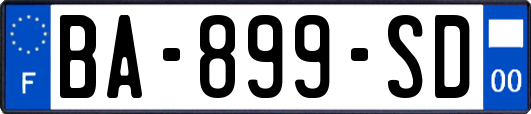 BA-899-SD