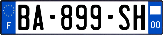 BA-899-SH