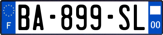 BA-899-SL