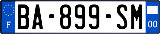 BA-899-SM
