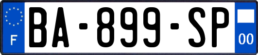 BA-899-SP