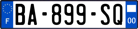 BA-899-SQ