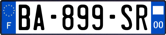 BA-899-SR