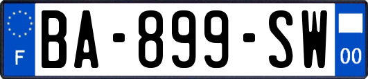 BA-899-SW
