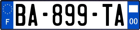BA-899-TA