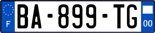 BA-899-TG