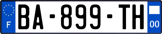 BA-899-TH