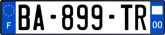 BA-899-TR