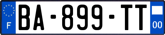 BA-899-TT