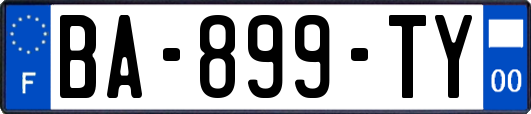 BA-899-TY