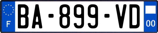 BA-899-VD